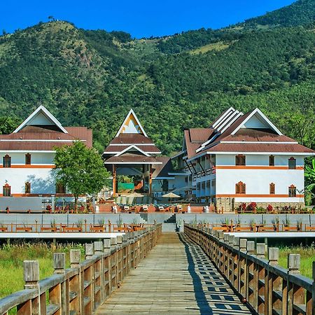 Ananta Inlay Resort Nyaung Shwe Buitenkant foto