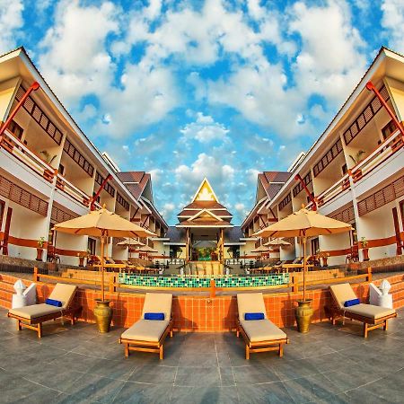 Ananta Inlay Resort Nyaung Shwe Buitenkant foto