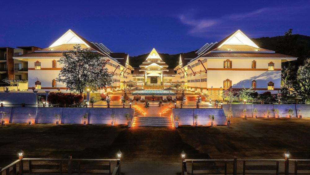 Ananta Inlay Resort Nyaung Shwe Buitenkant foto
