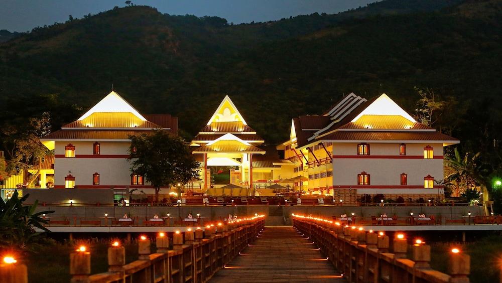 Ananta Inlay Resort Nyaung Shwe Buitenkant foto