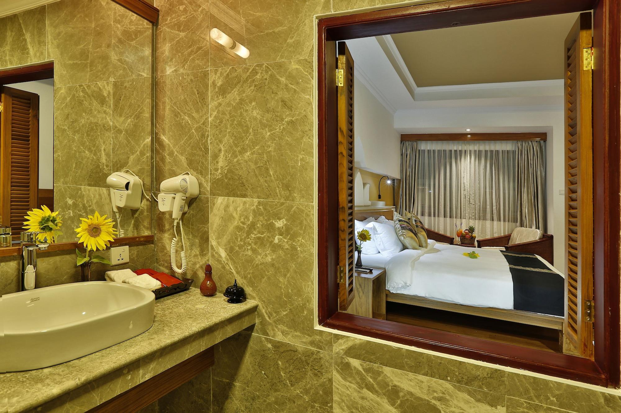 Ananta Inlay Resort Nyaung Shwe Buitenkant foto