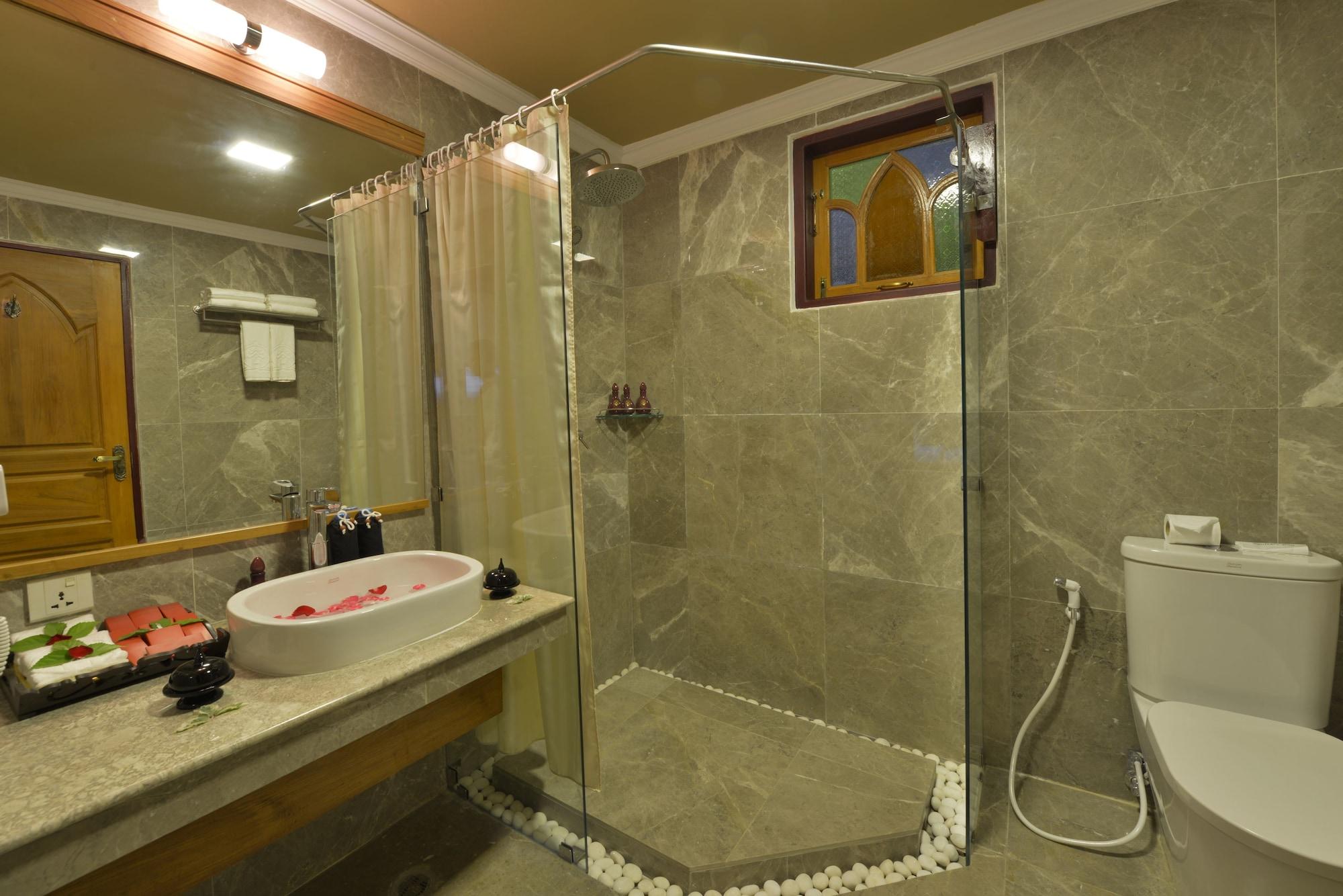 Ananta Inlay Resort Nyaung Shwe Buitenkant foto