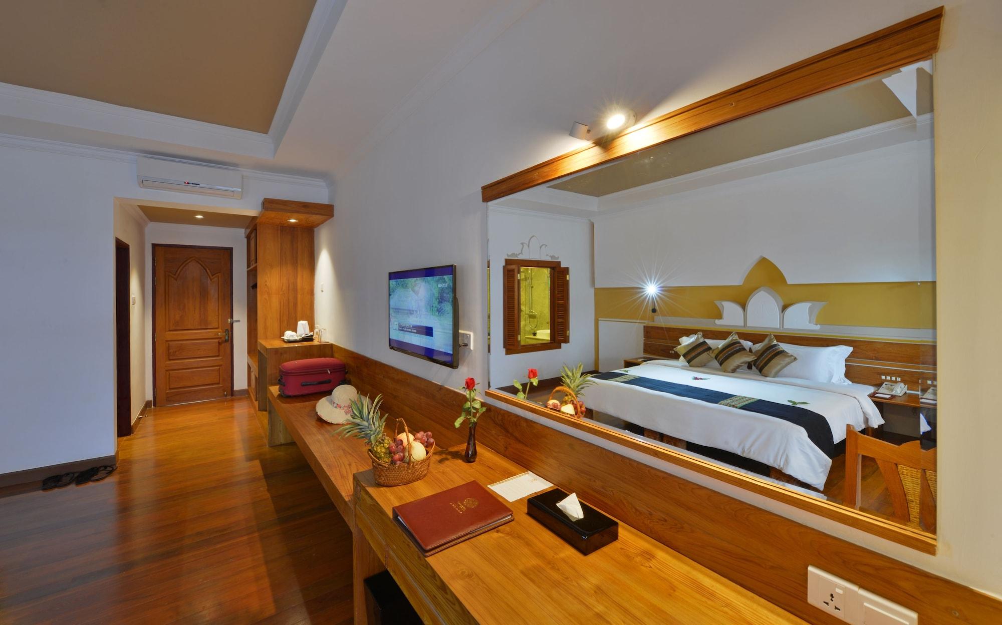 Ananta Inlay Resort Nyaung Shwe Buitenkant foto