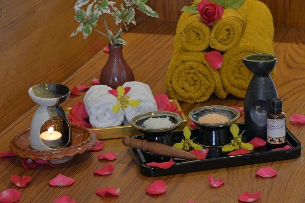 Ananta Inlay Resort Nyaung Shwe Buitenkant foto