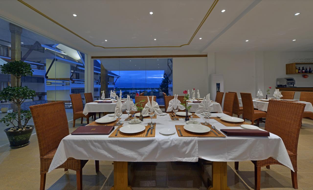 Ananta Inlay Resort Nyaung Shwe Buitenkant foto