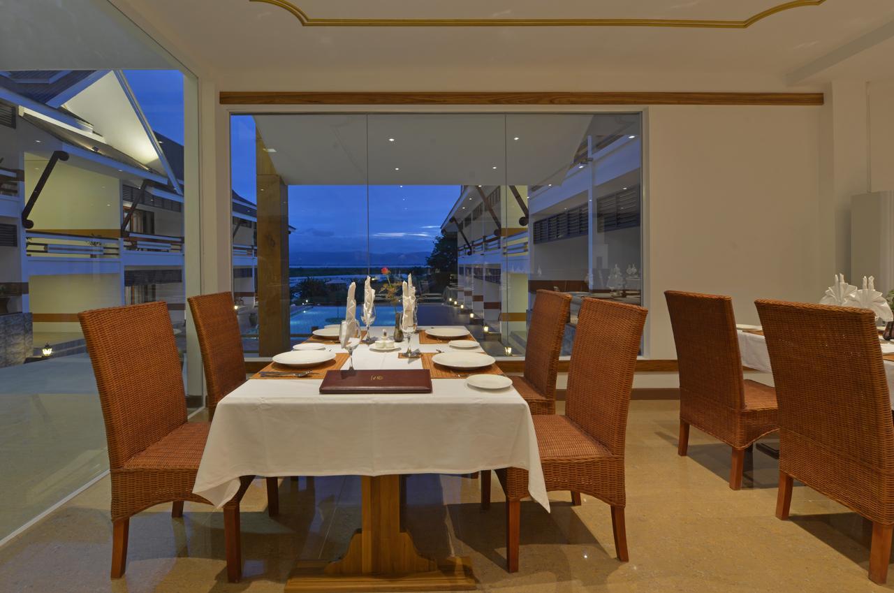 Ananta Inlay Resort Nyaung Shwe Buitenkant foto
