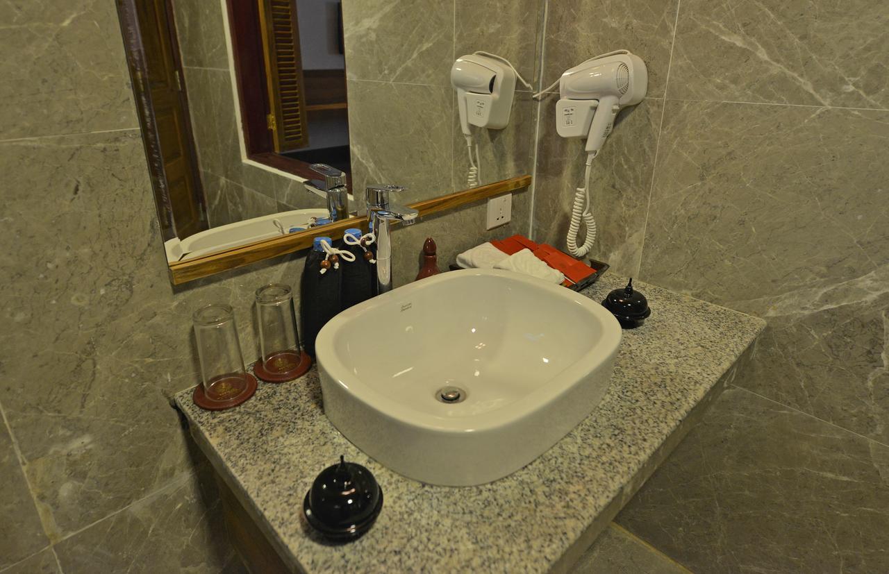 Ananta Inlay Resort Nyaung Shwe Buitenkant foto
