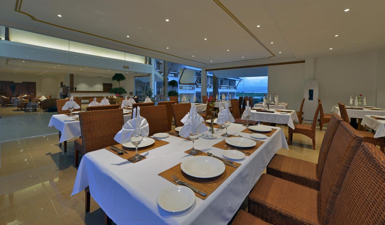 Ananta Inlay Resort Nyaung Shwe Buitenkant foto