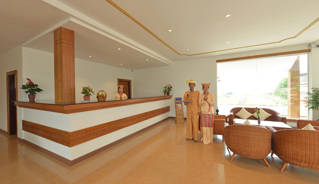 Ananta Inlay Resort Nyaung Shwe Buitenkant foto