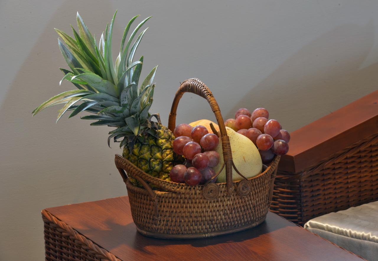 Ananta Inlay Resort Nyaung Shwe Buitenkant foto