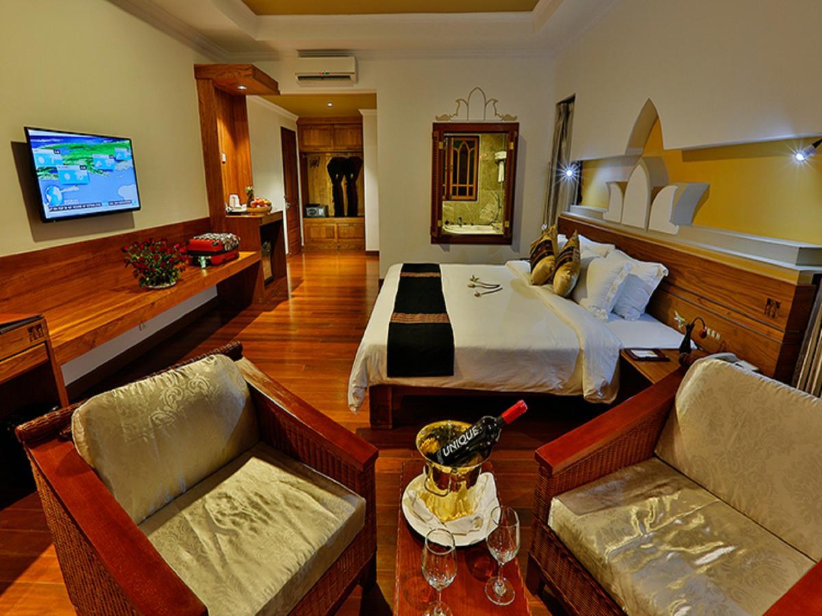 Ananta Inlay Resort Nyaung Shwe Buitenkant foto