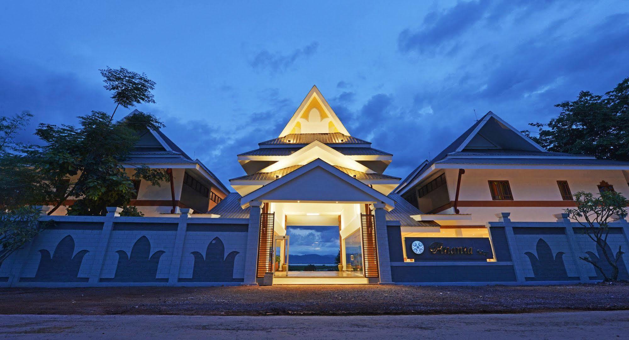 Ananta Inlay Resort Nyaung Shwe Buitenkant foto