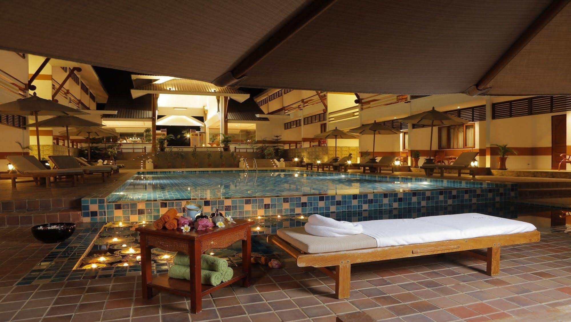 Ananta Inlay Resort Nyaung Shwe Buitenkant foto