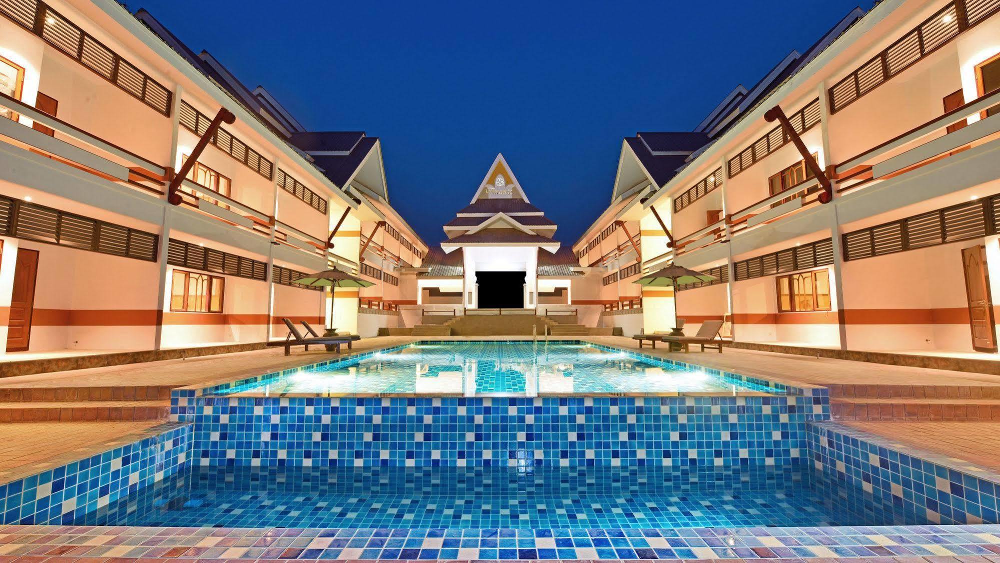 Ananta Inlay Resort Nyaung Shwe Buitenkant foto