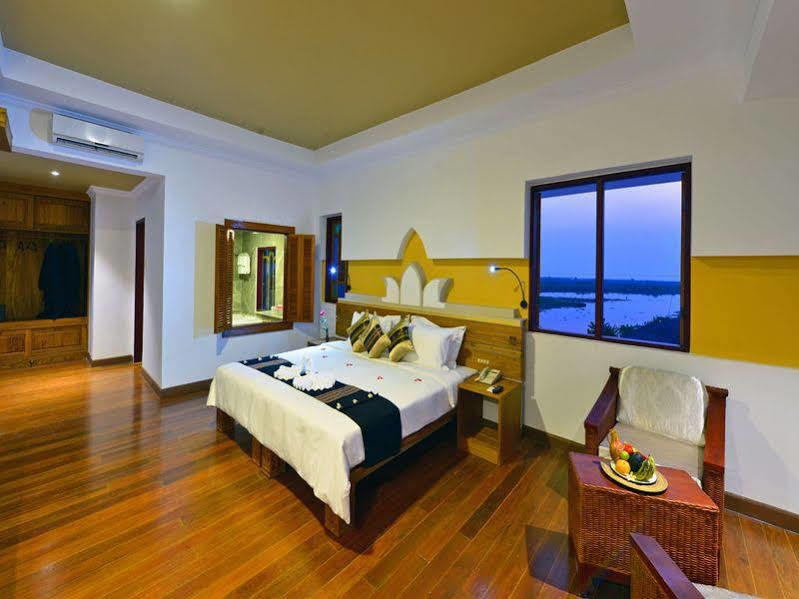 Ananta Inlay Resort Nyaung Shwe Buitenkant foto