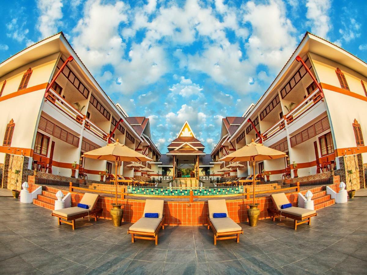 Ananta Inlay Resort Nyaung Shwe Buitenkant foto
